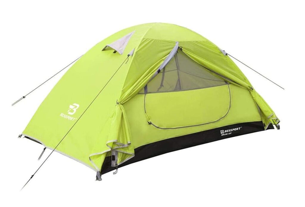 Bessport Camping Tent