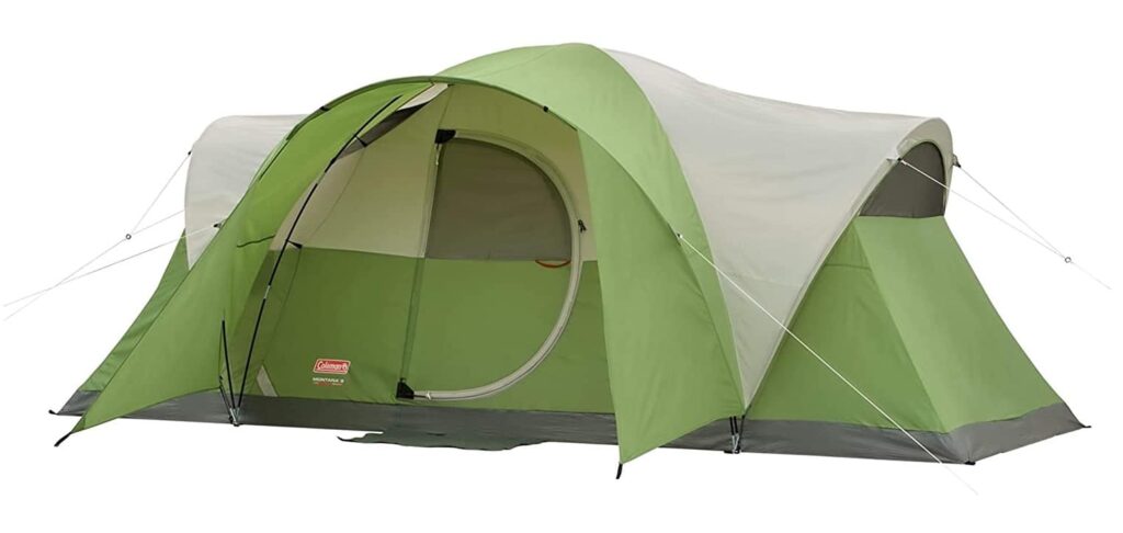 Best 8 Person Tent For Family Camping in 2021 - Camping Seeker