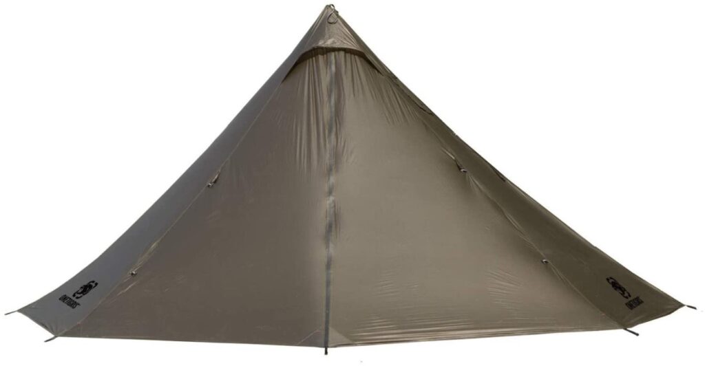 OneTigris Smokey HUT Tent
