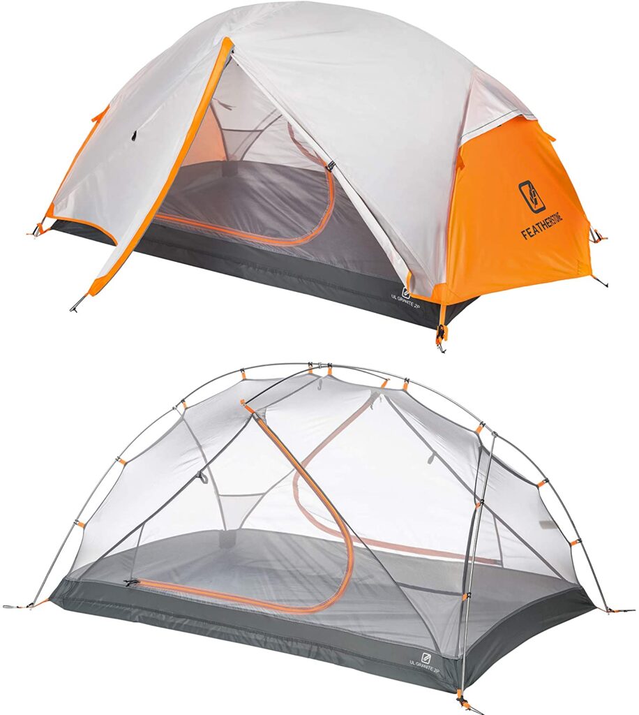 Featherstone 2 Person Backpacking Tent