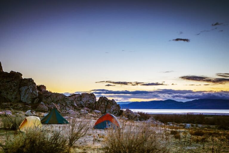 best tent for desert camping in 2021